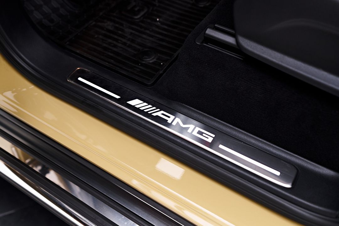 2024 Mercedes-Benz G-Class