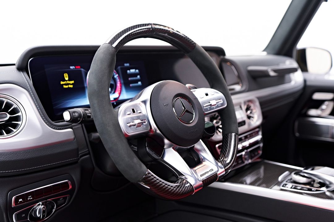 2024 Mercedes-Benz G-Class