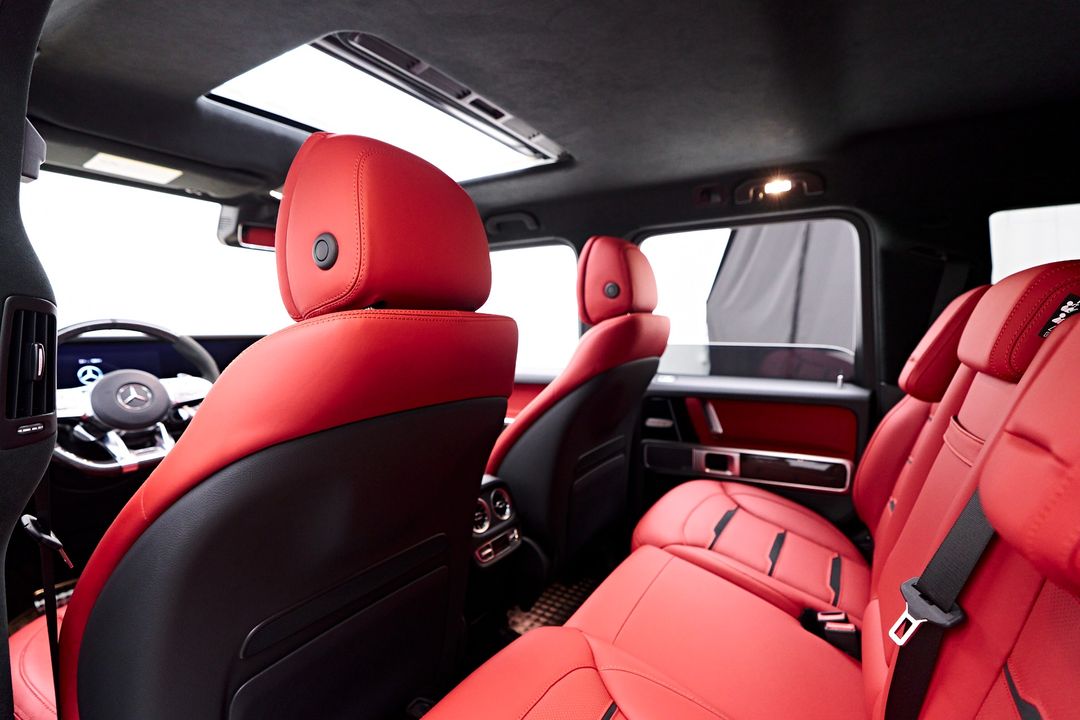 2024 Mercedes-Benz G-Class