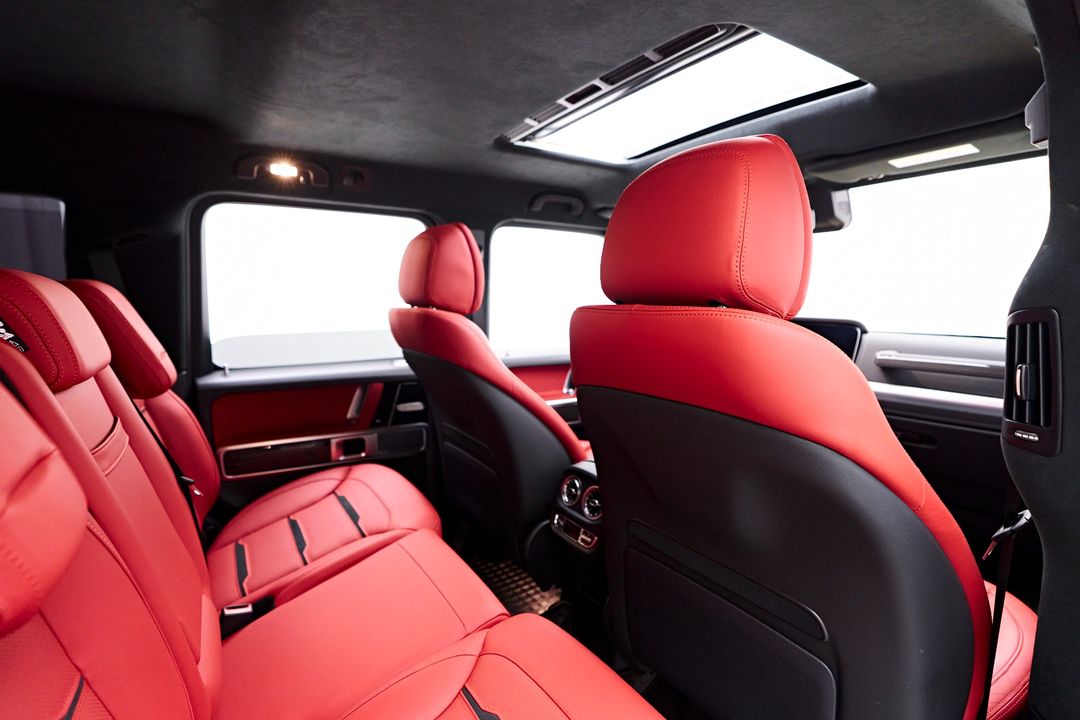 2024 Mercedes-Benz G-Class