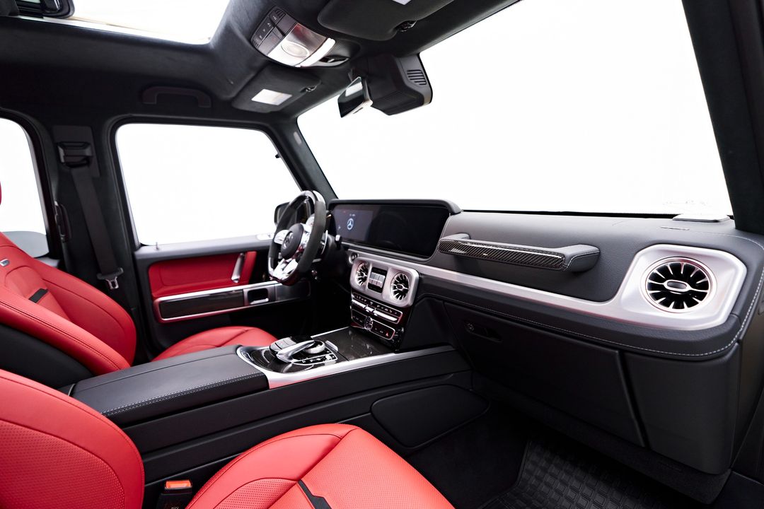 2024 Mercedes-Benz G-Class