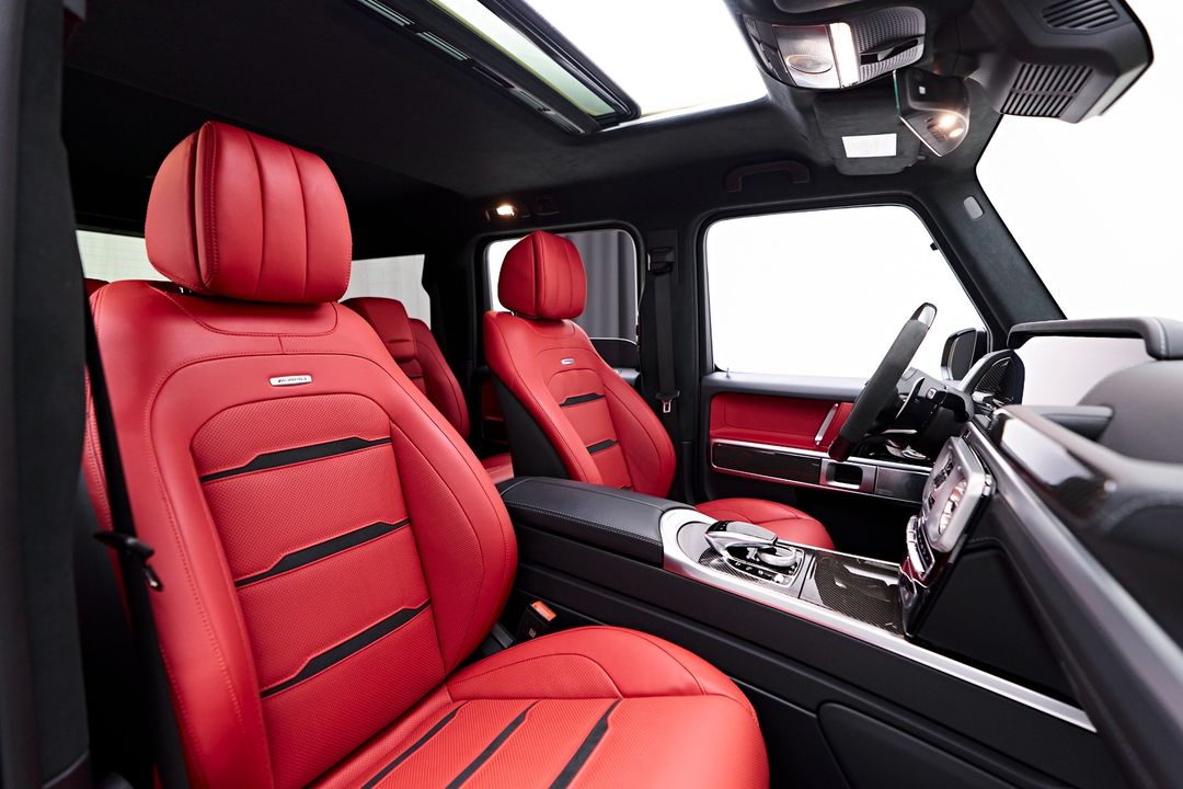 2024 Mercedes-Benz G-Class