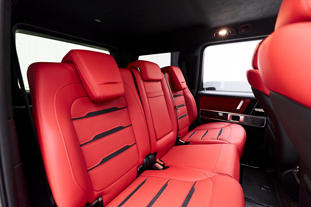 2024 Mercedes-Benz G-Class