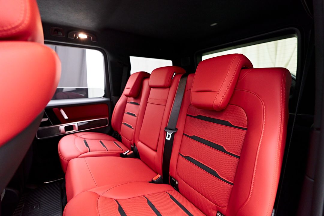 2024 Mercedes-Benz G-Class