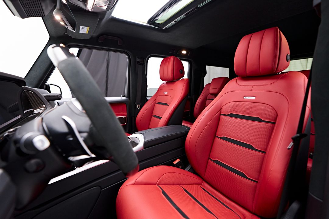2024 Mercedes-Benz G-Class