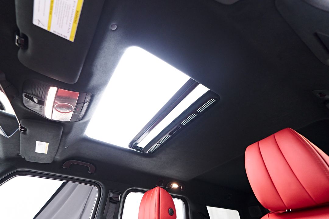 2024 Mercedes-Benz G-Class
