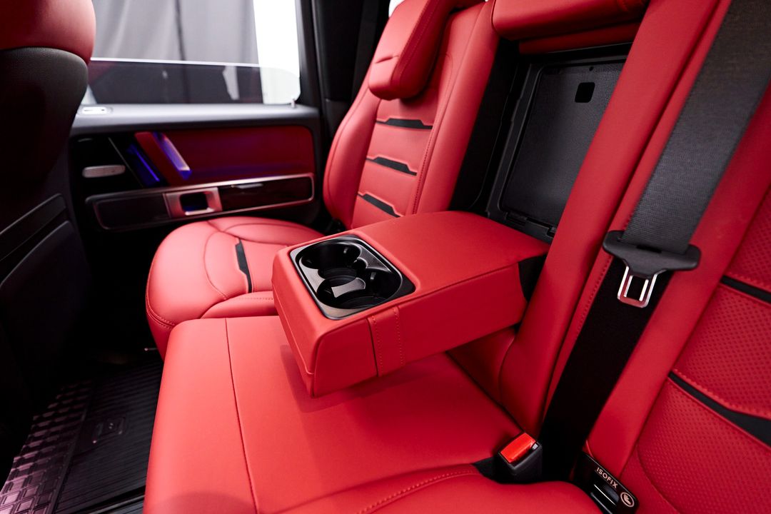 2024 Mercedes-Benz G-Class