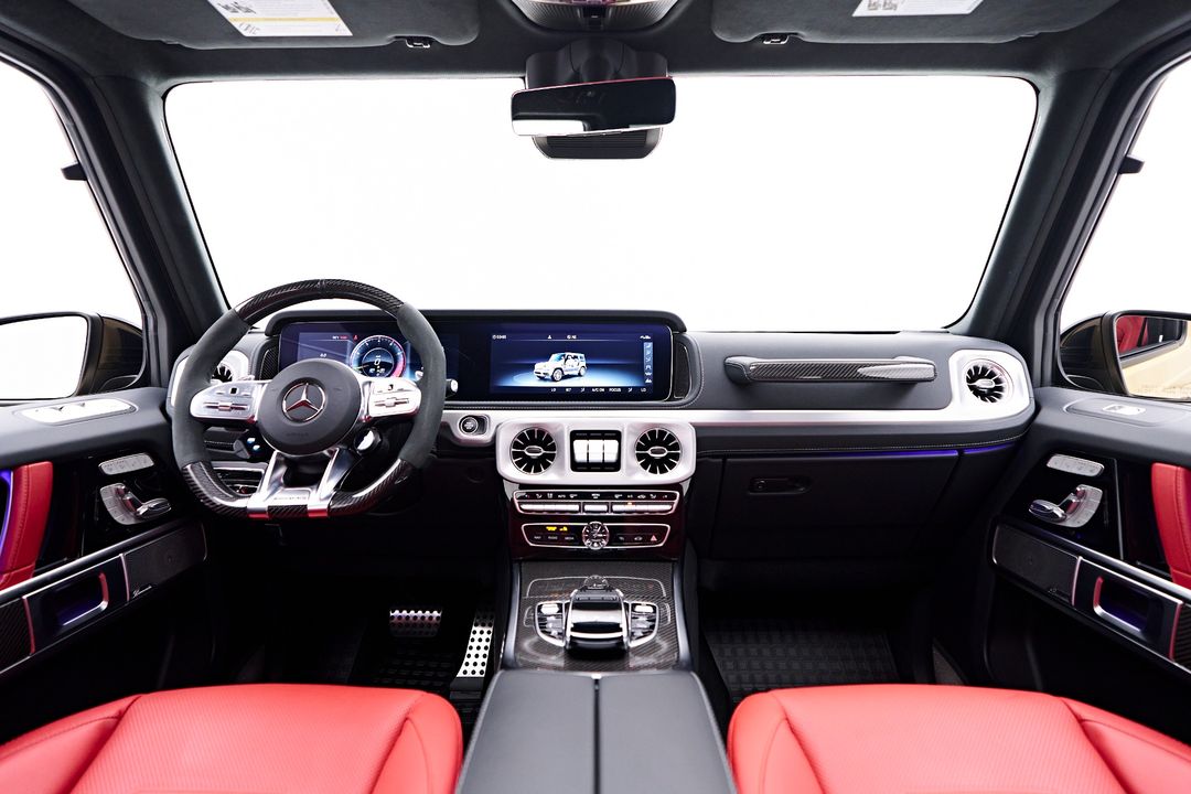 2024 Mercedes-Benz G-Class