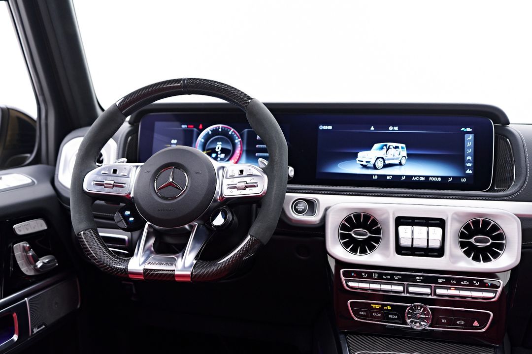 2024 Mercedes-Benz G-Class