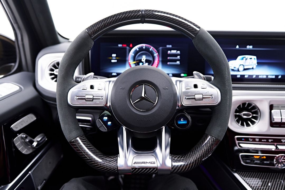 2024 Mercedes-Benz G-Class