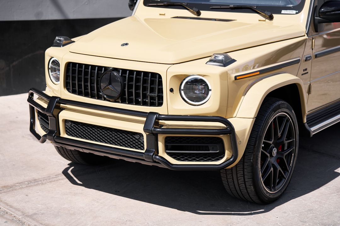 2024 Mercedes-Benz G-Class