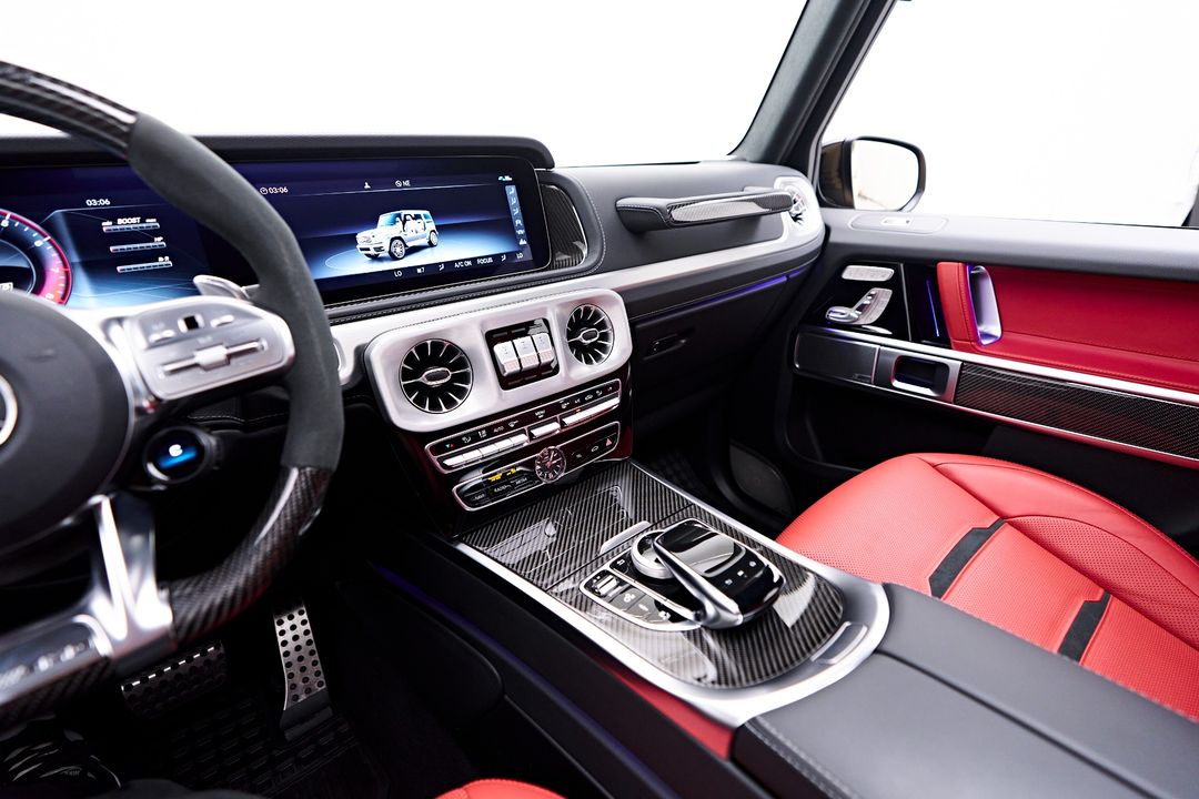 2024 Mercedes-Benz G-Class