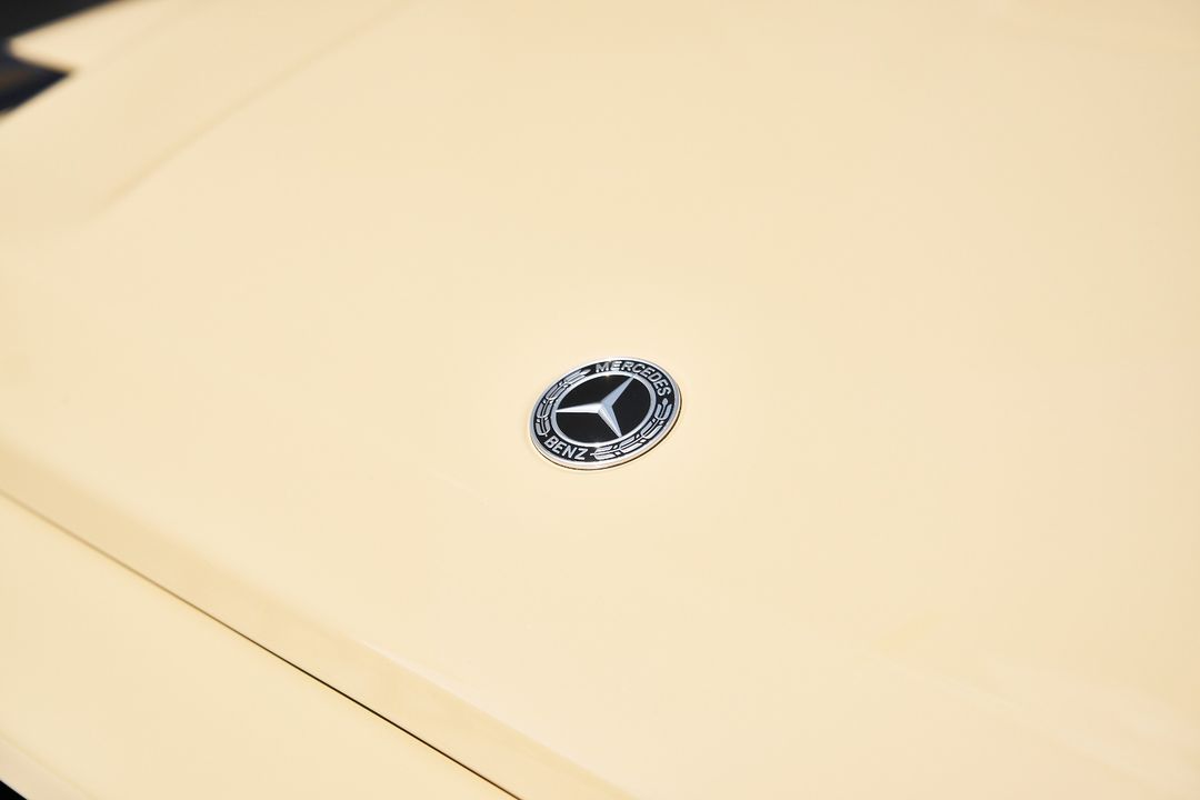 2024 Mercedes-Benz G-Class