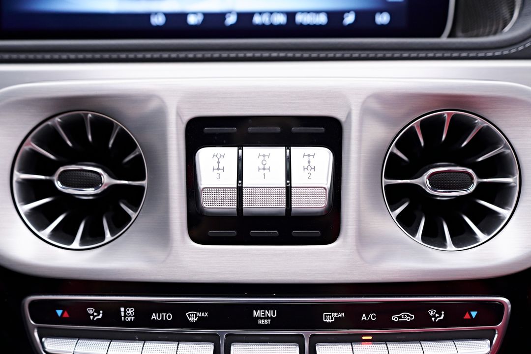 2024 Mercedes-Benz G-Class