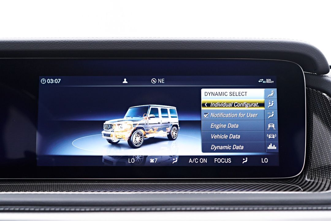 2024 Mercedes-Benz G-Class