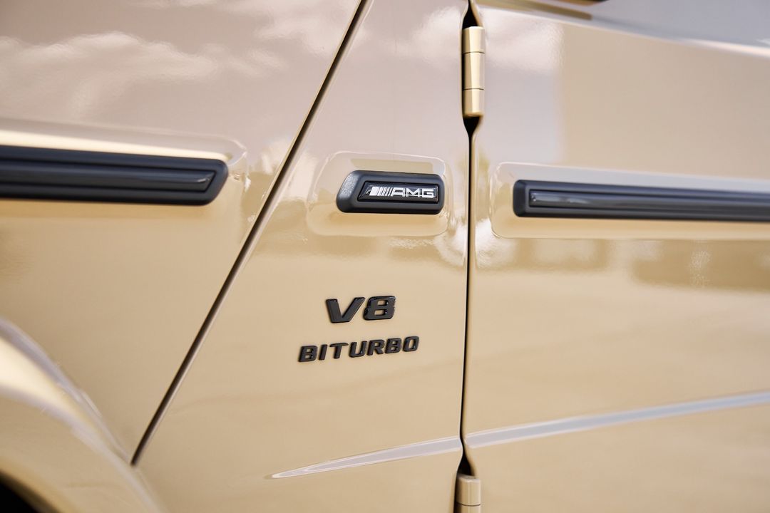 2024 Mercedes-Benz G-Class