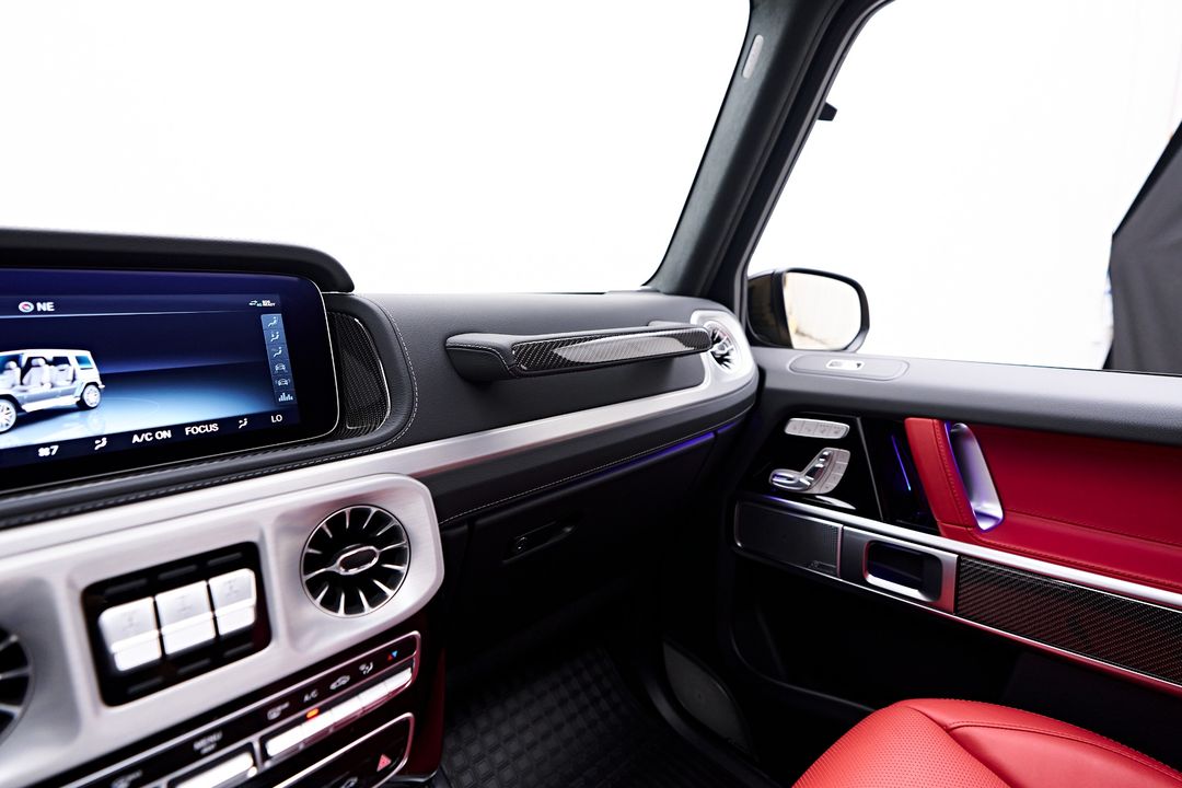 2024 Mercedes-Benz G-Class