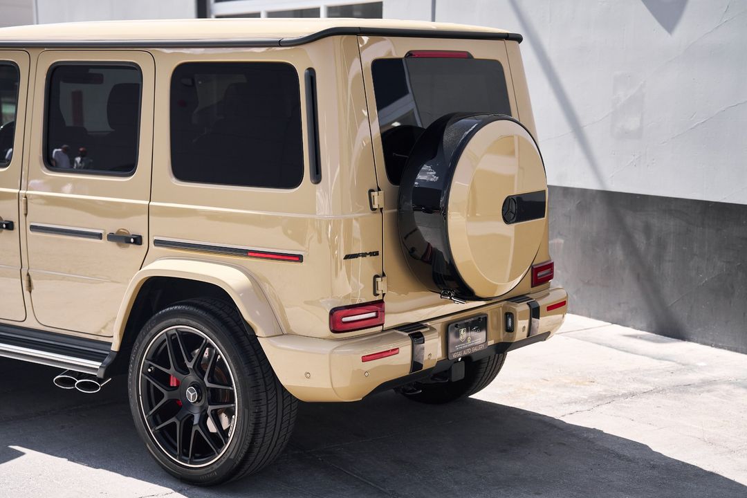 2024 Mercedes-Benz G-Class