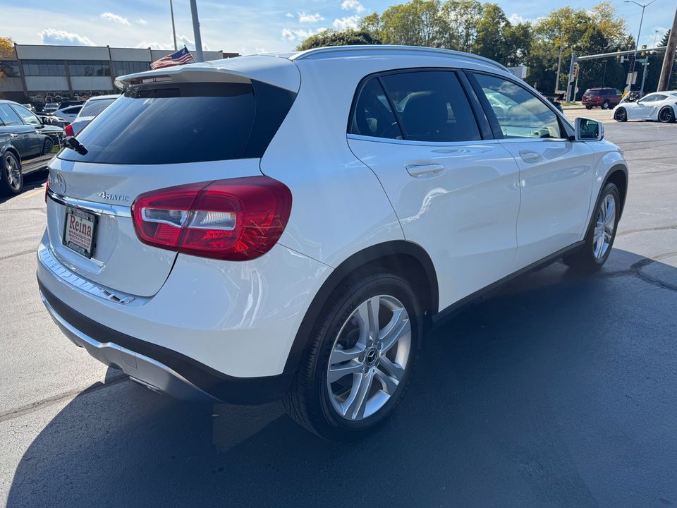 2019 Mercedes-Benz GLA