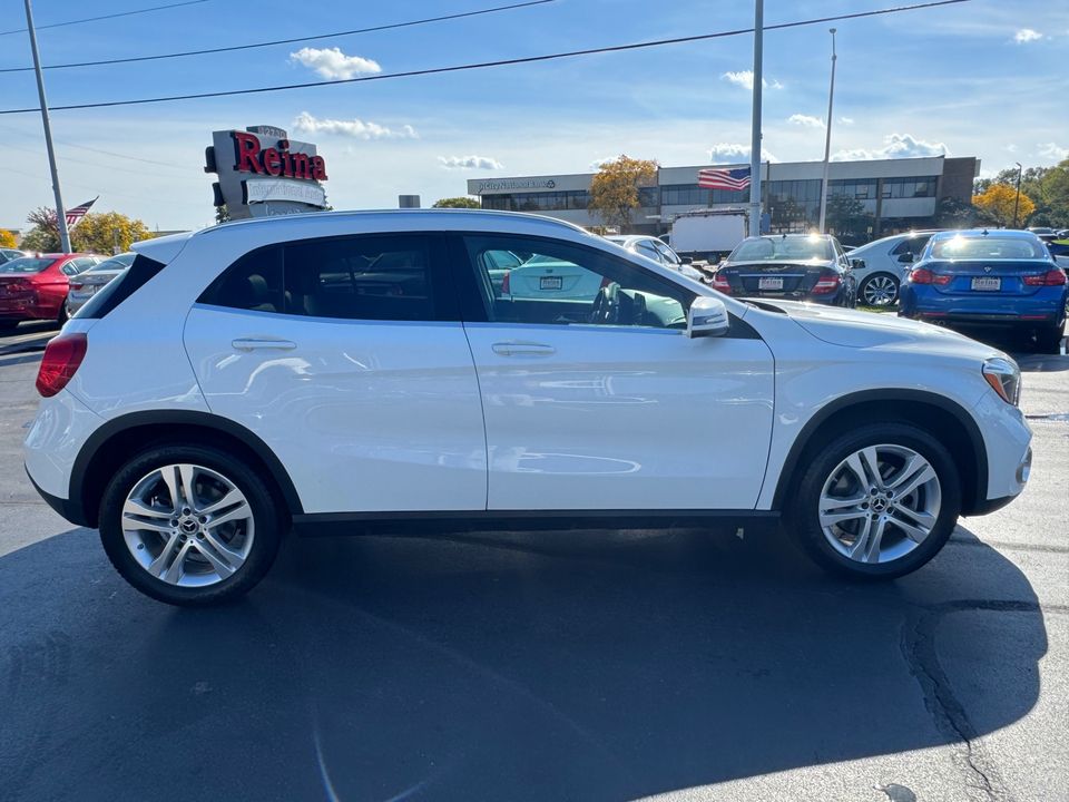 2019 Mercedes-Benz GLA
