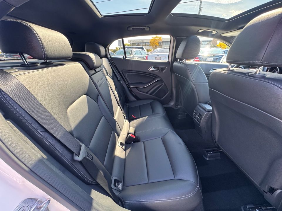 2019 Mercedes-Benz GLA