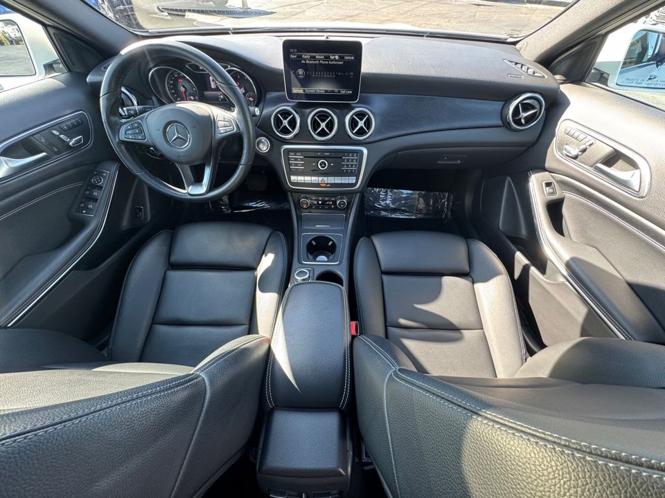 2019 Mercedes-Benz GLA