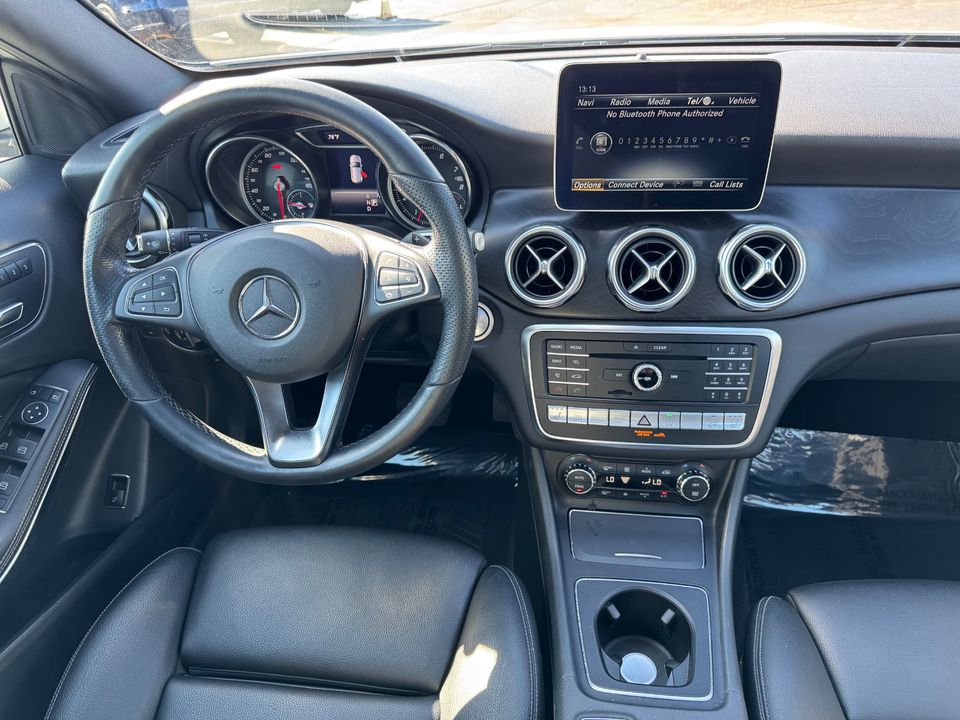 2019 Mercedes-Benz GLA