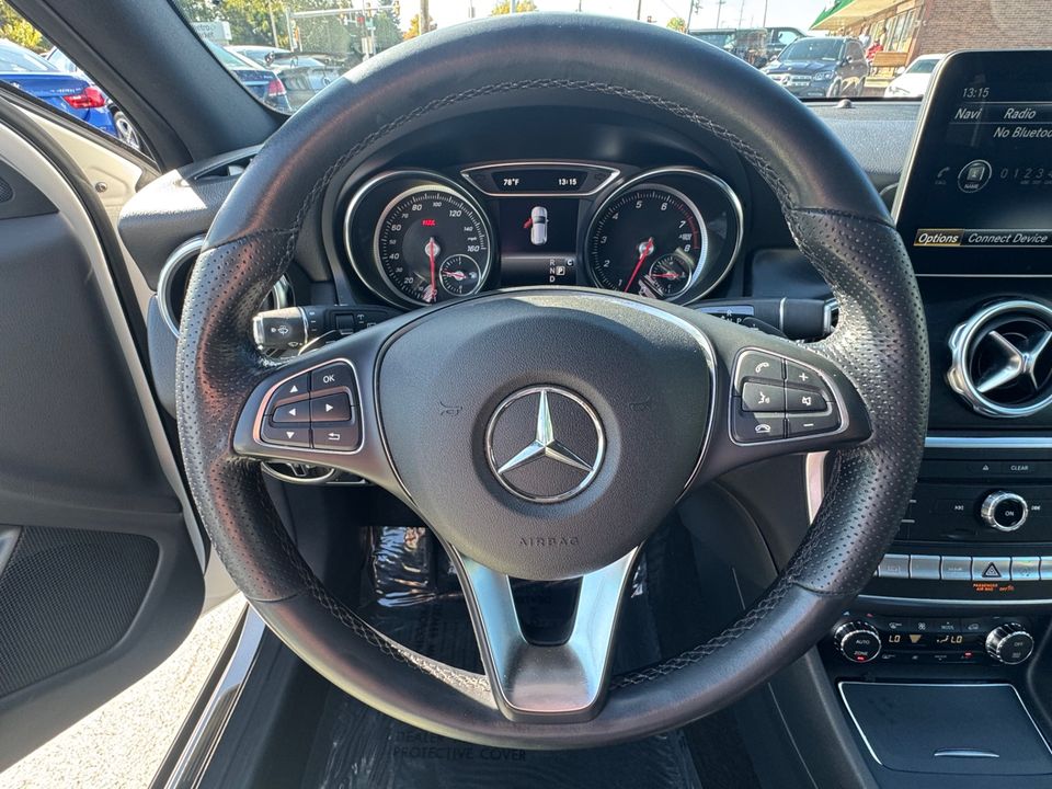 2019 Mercedes-Benz GLA