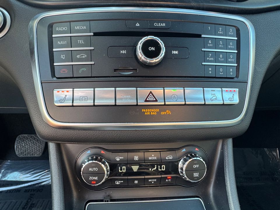 2019 Mercedes-Benz GLA