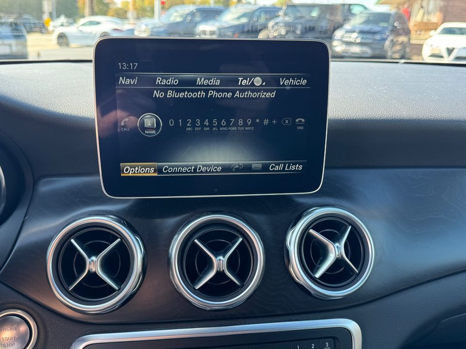 2019 Mercedes-Benz GLA
