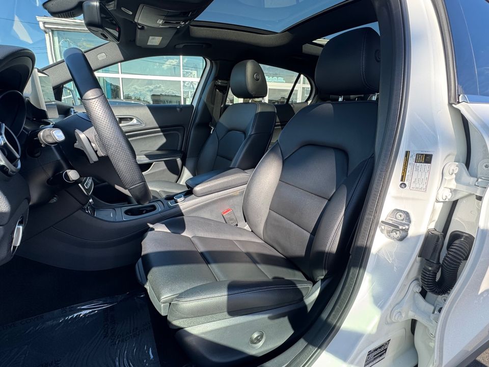 2019 Mercedes-Benz GLA