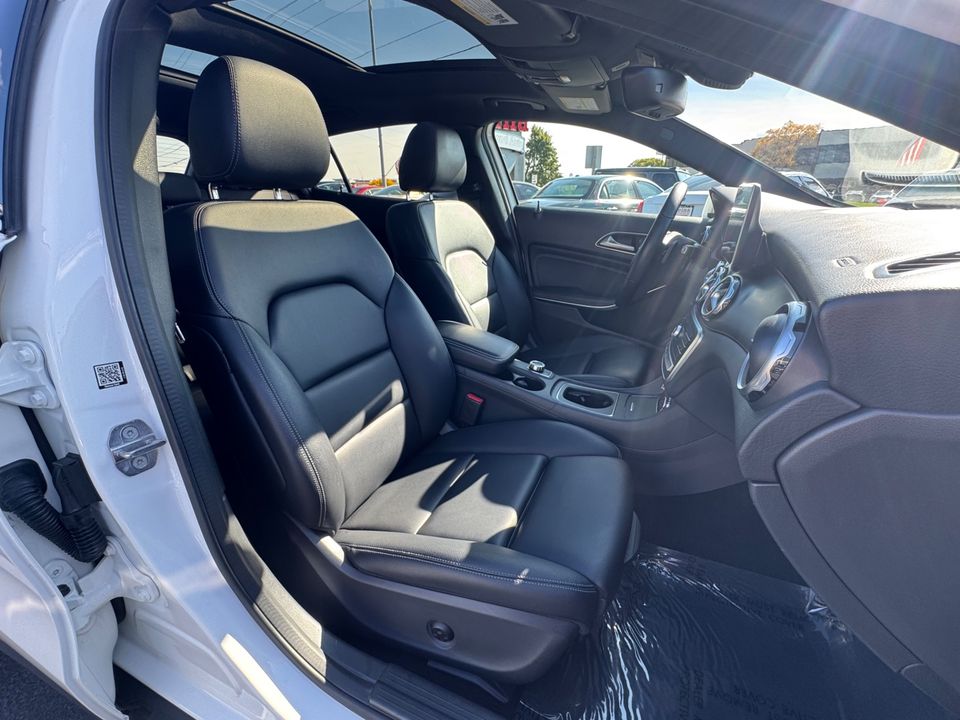 2019 Mercedes-Benz GLA