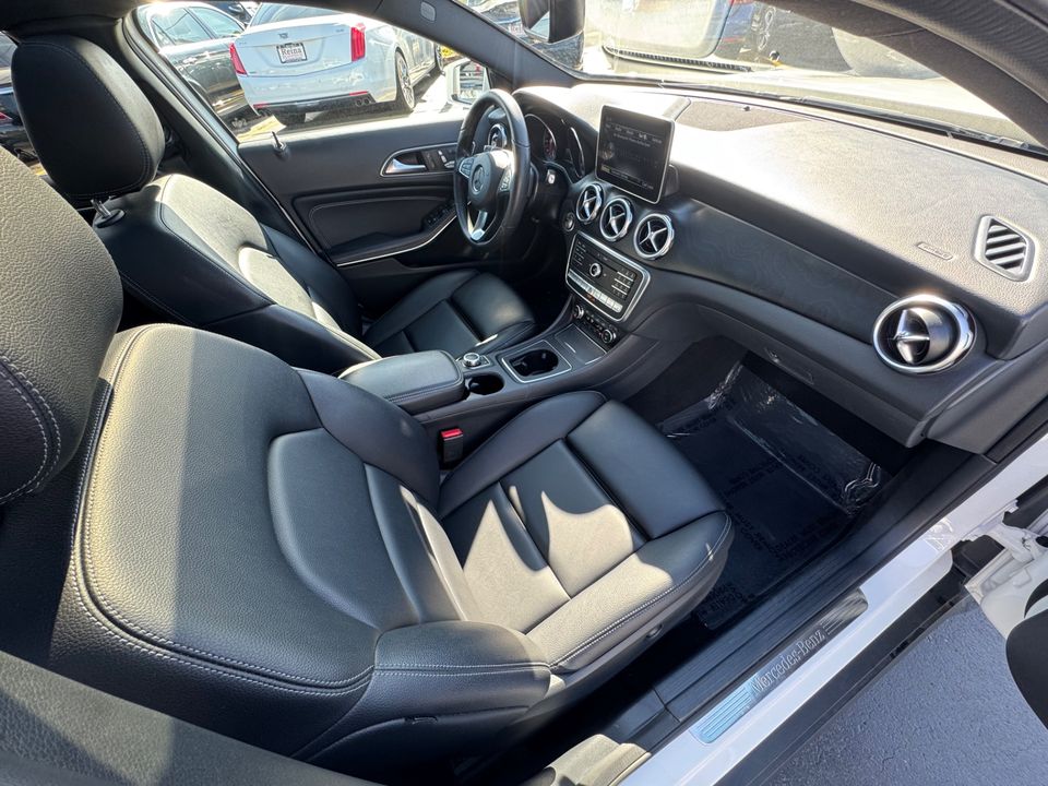 2019 Mercedes-Benz GLA