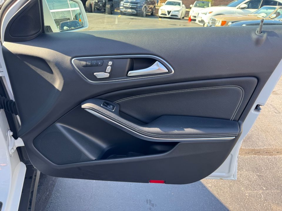 2019 Mercedes-Benz GLA