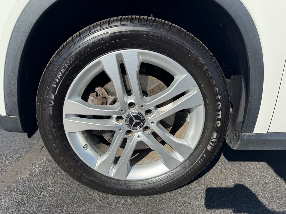 2019 Mercedes-Benz GLA