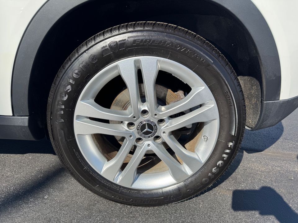 2019 Mercedes-Benz GLA