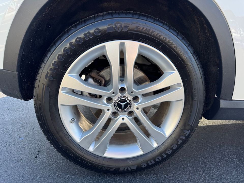 2019 Mercedes-Benz GLA