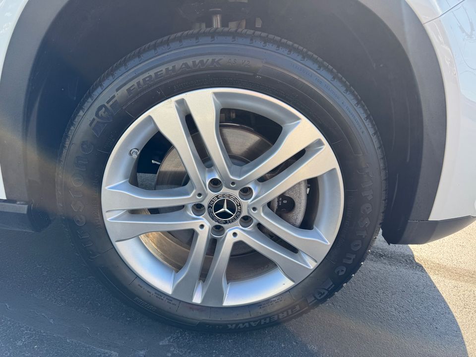 2019 Mercedes-Benz GLA