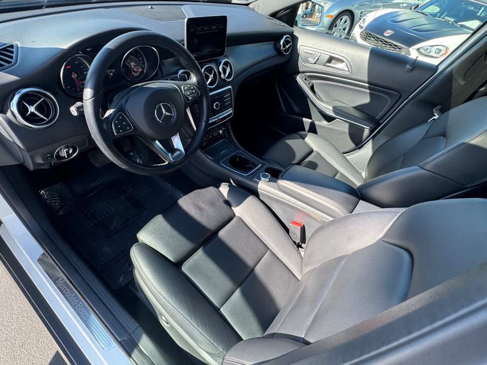 2019 Mercedes-Benz GLA