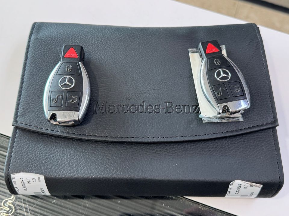 2019 Mercedes-Benz GLA