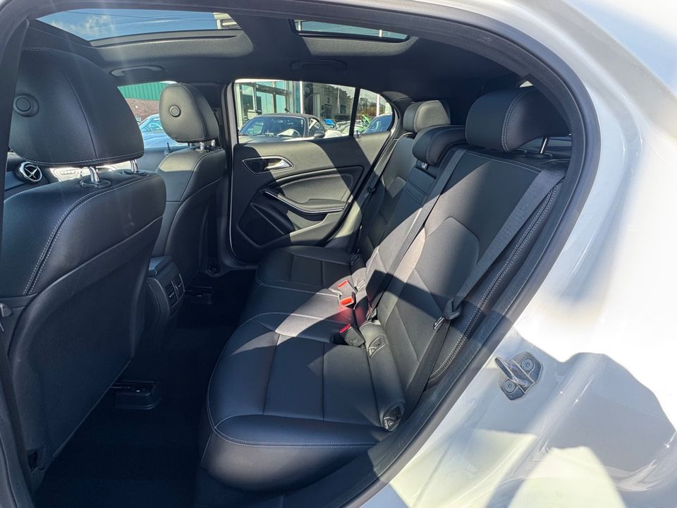2019 Mercedes-Benz GLA