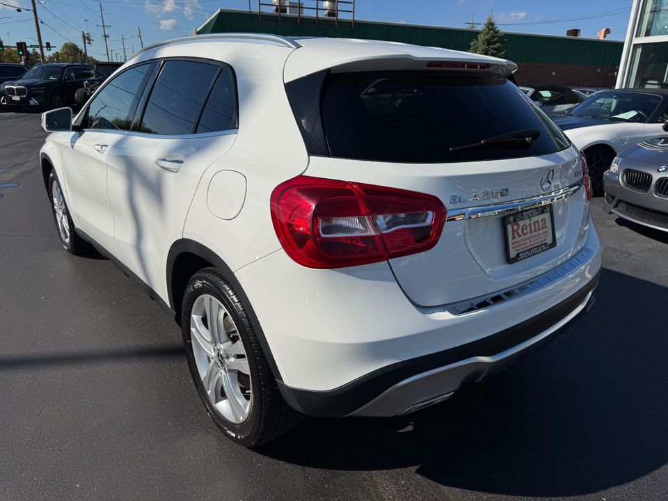2019 Mercedes-Benz GLA