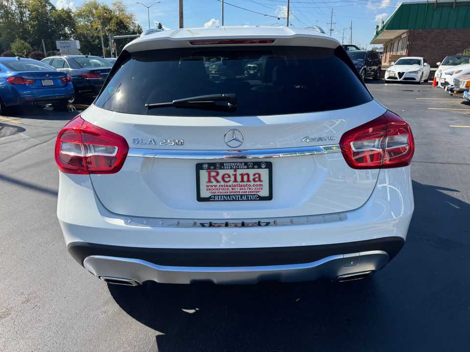 2019 Mercedes-Benz GLA