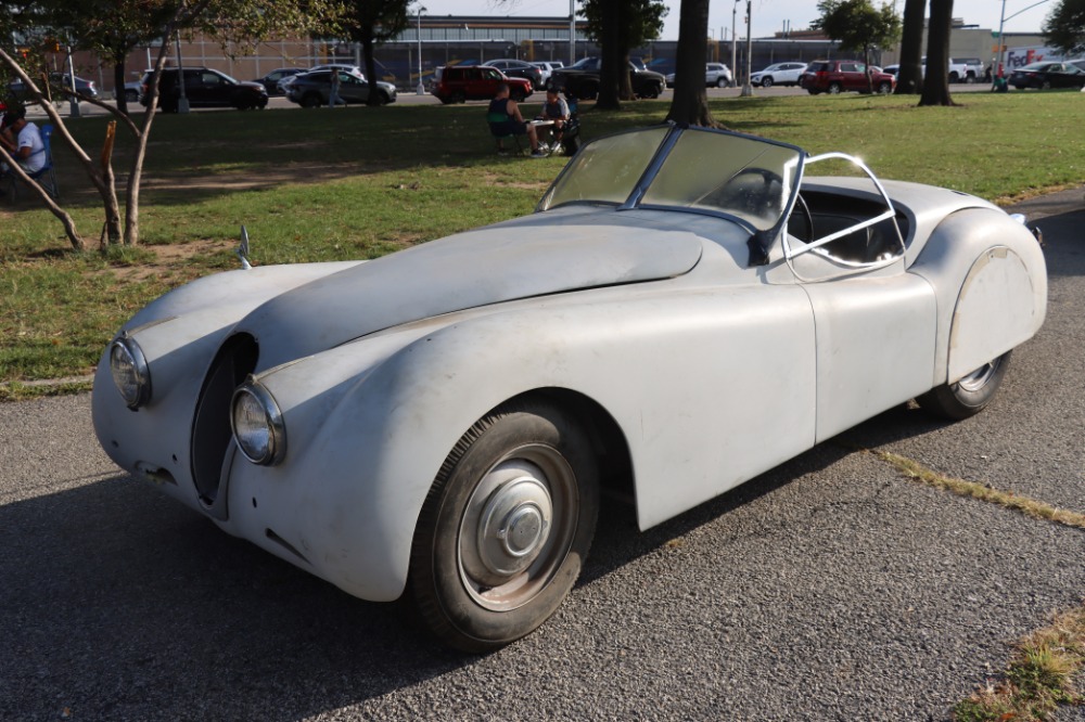 1951 Jaguar XK120