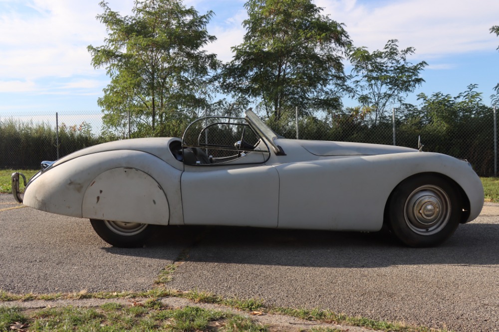 1951 Jaguar XK120