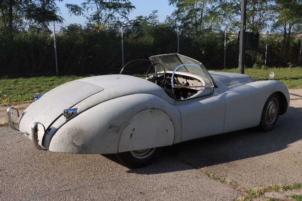 1951 Jaguar XK120