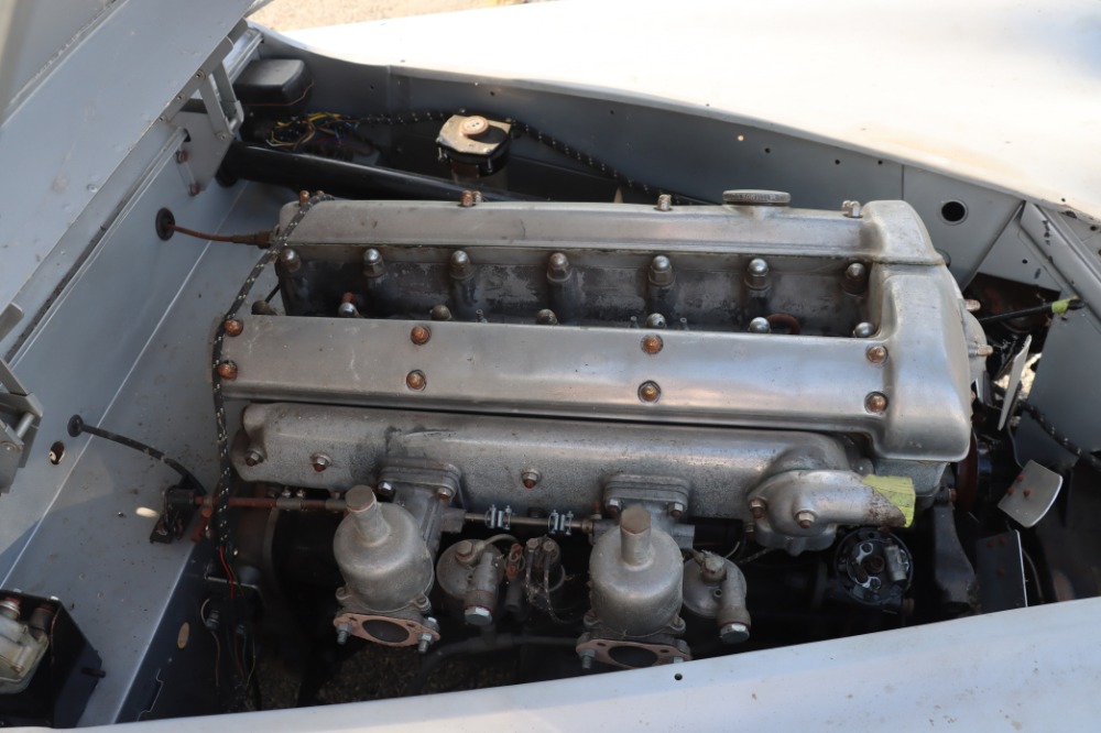 1951 Jaguar XK120