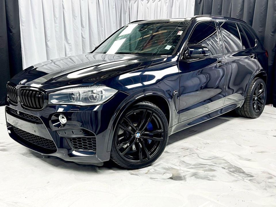 2018 BMW X5 M