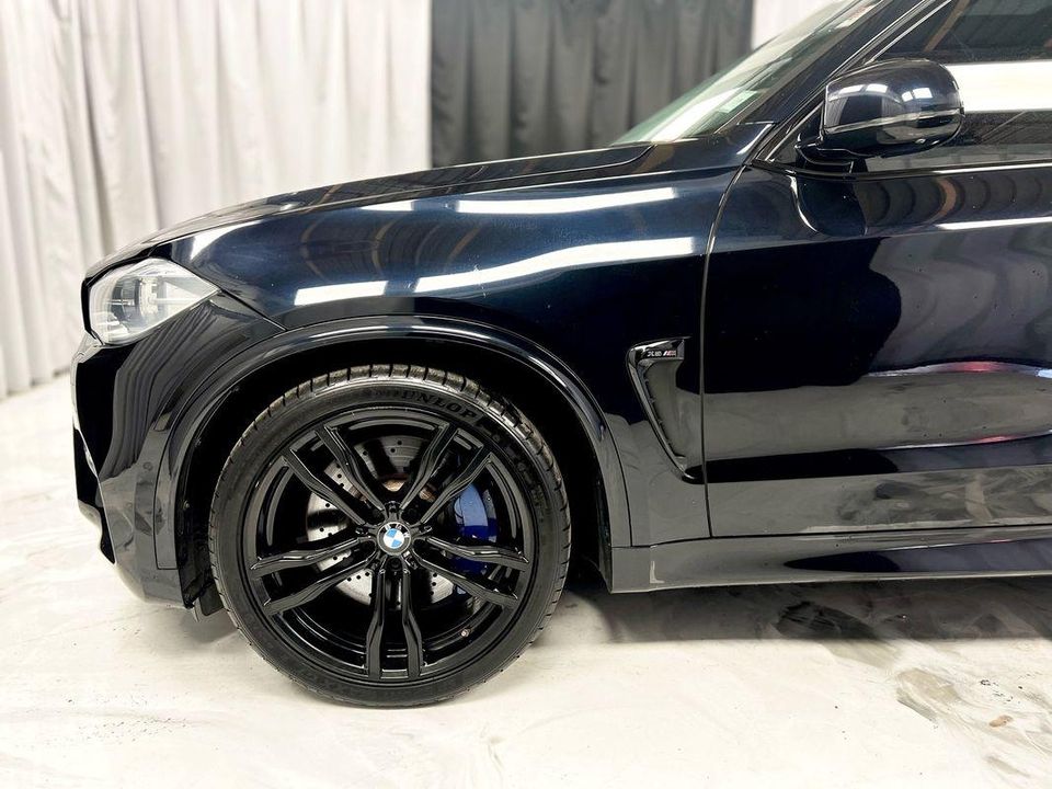 2018 BMW X5 M