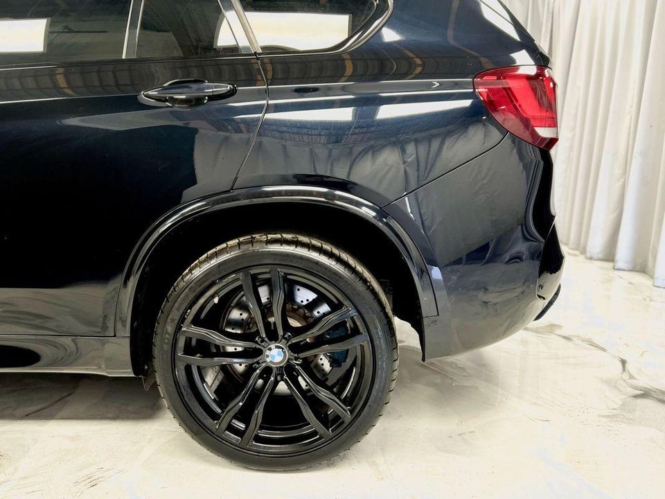 2018 BMW X5 M